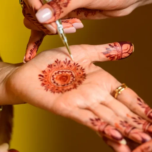 best mehandi cone in kerala