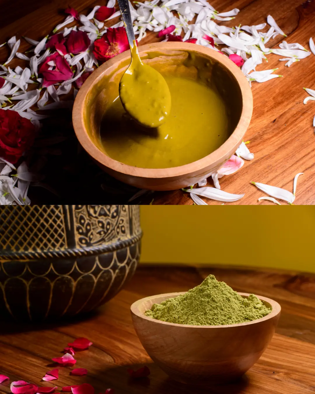 hennaa powder